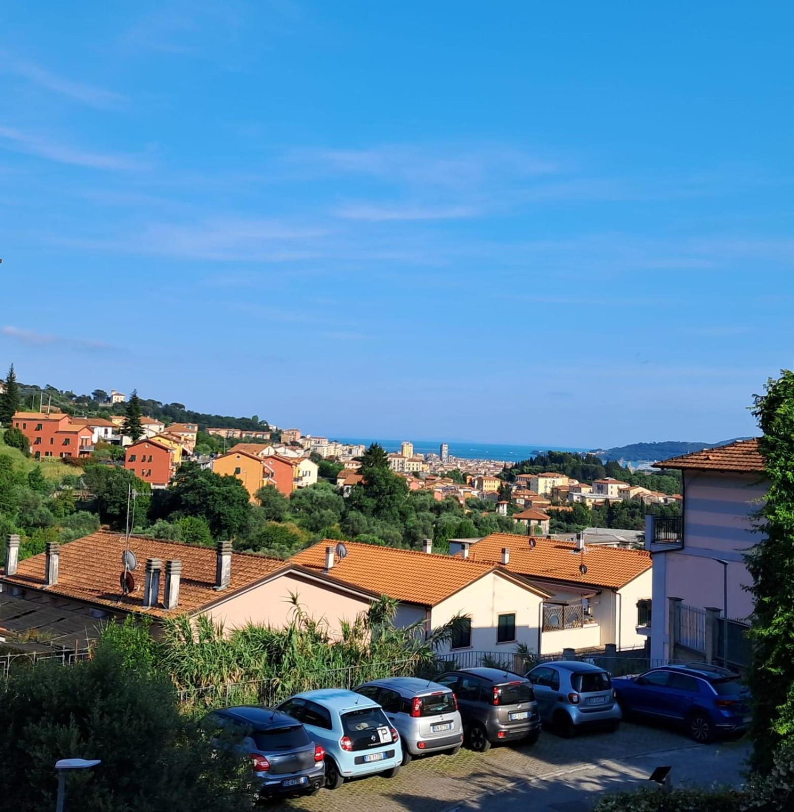Casa Lici Apartment La Spezia Bagian luar foto